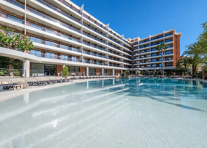 Hotel California Garden